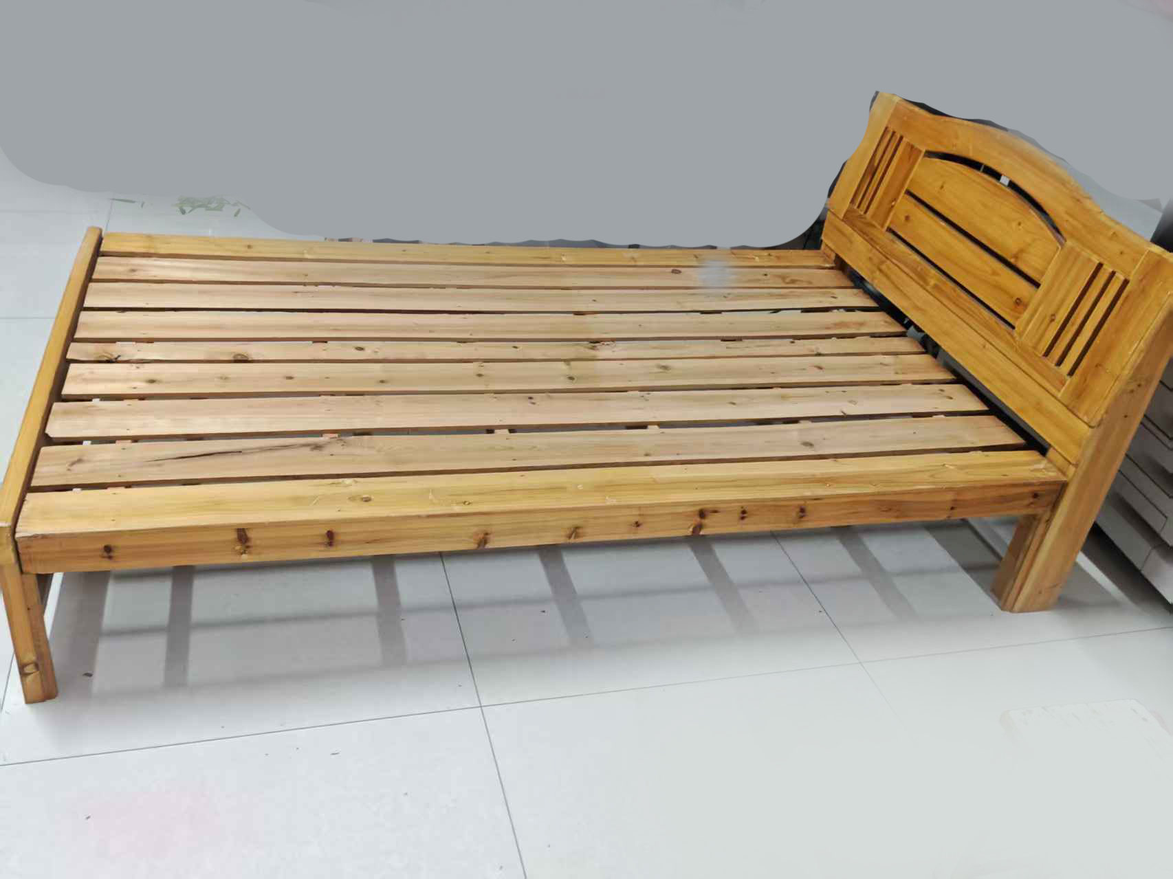 出售实木床120×200cm