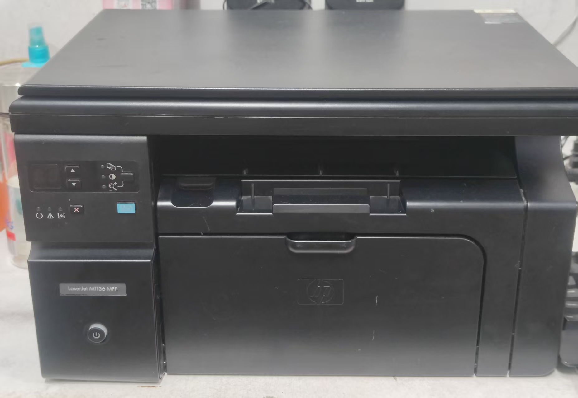 二手HP1136激光三合一一体机