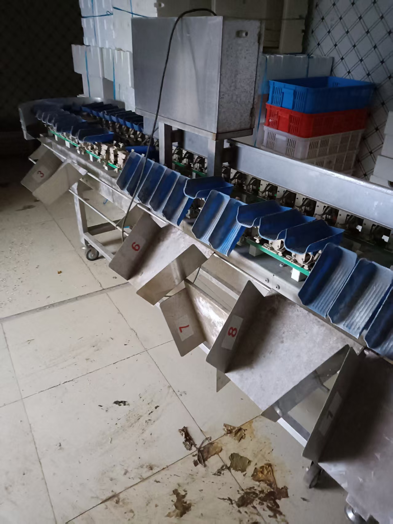 选虾机（99新龙虾